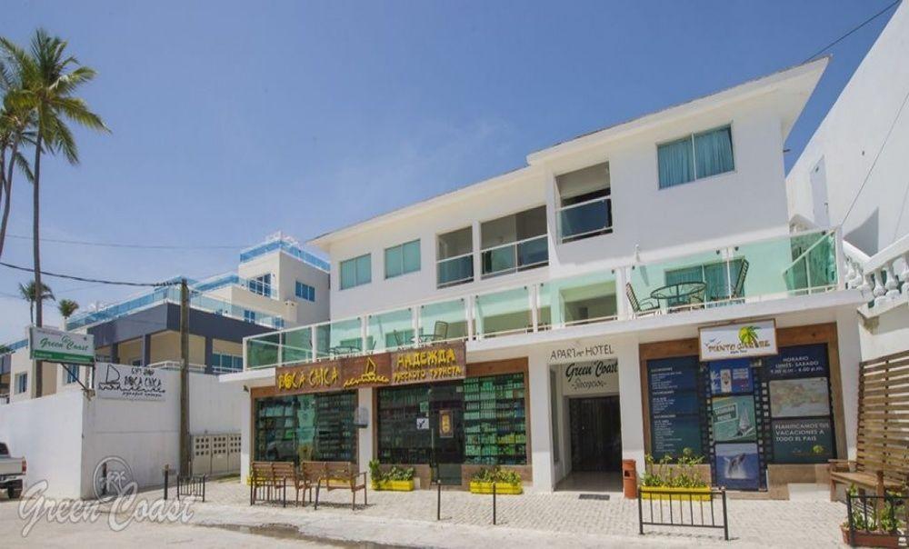 Apartahotel Green Coast Bavaro Exterior photo