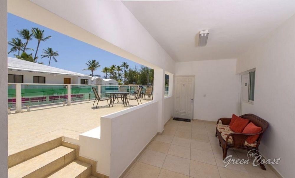 Apartahotel Green Coast Bavaro Exterior photo