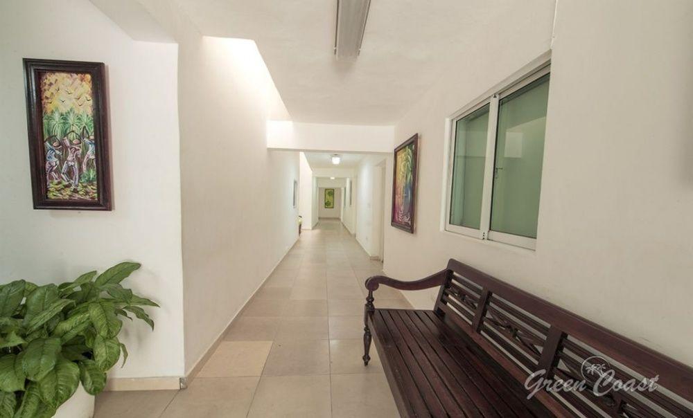 Apartahotel Green Coast Bavaro Exterior photo