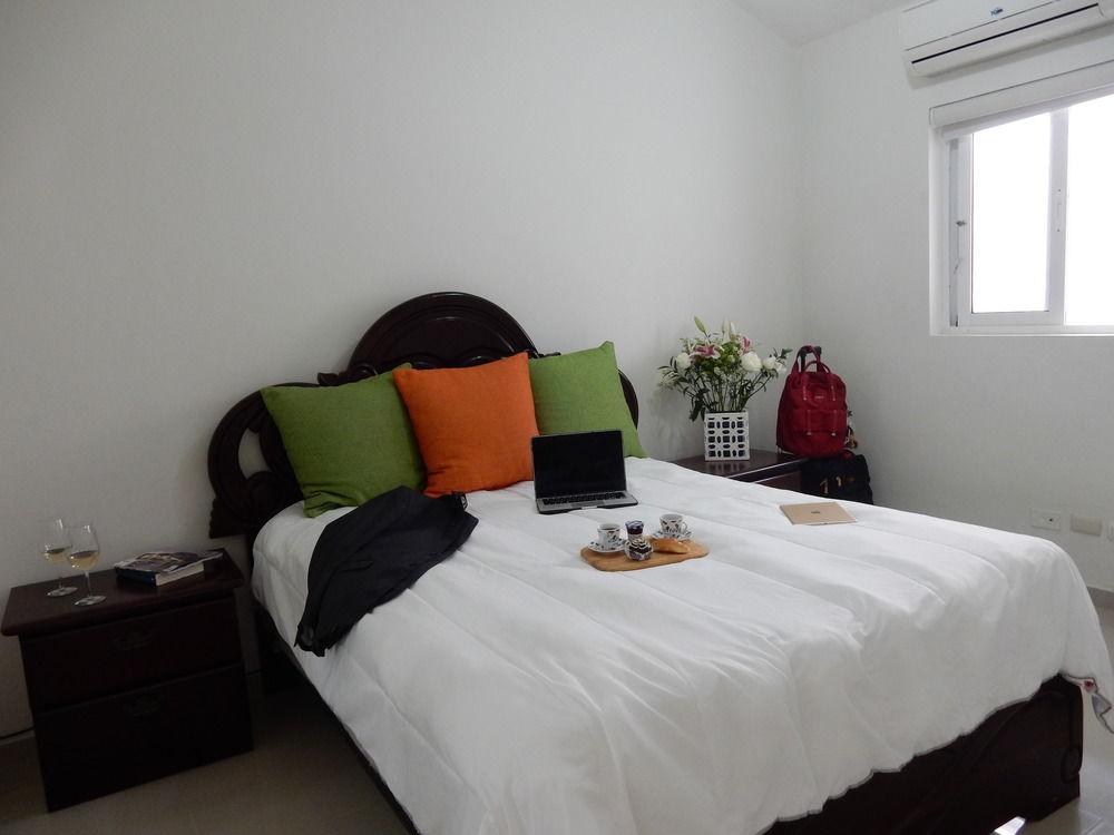 Apartahotel Green Coast Bavaro Exterior photo