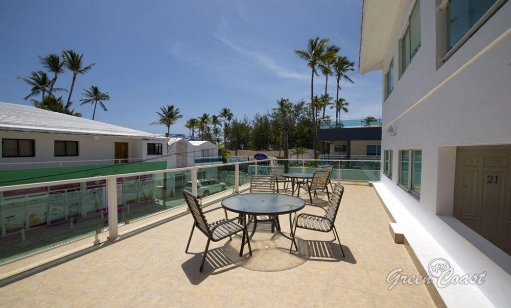 Apartahotel Green Coast Bavaro Exterior photo